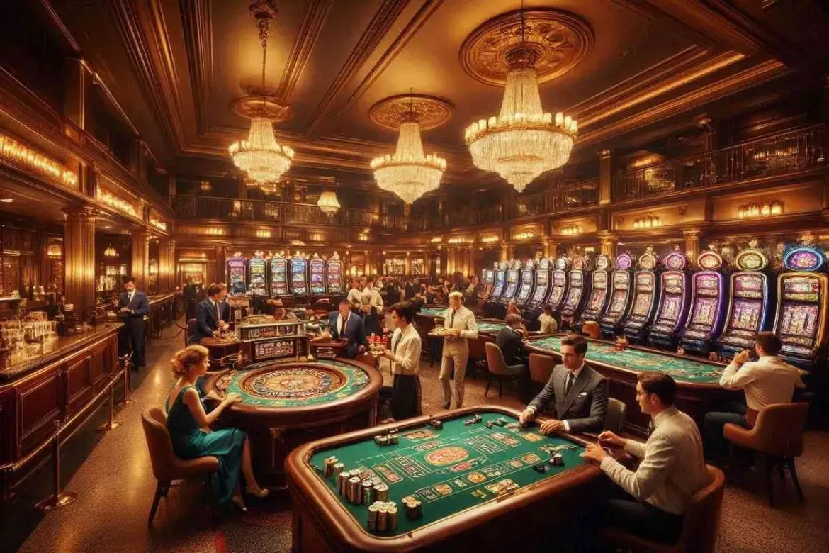 Dracula Casino